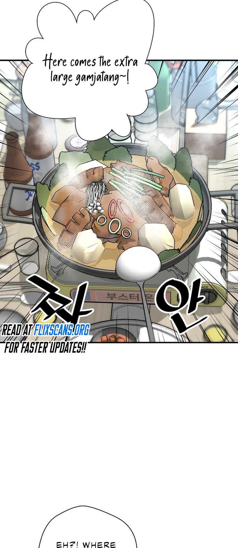 Read The Legendary Return EN Manga Online