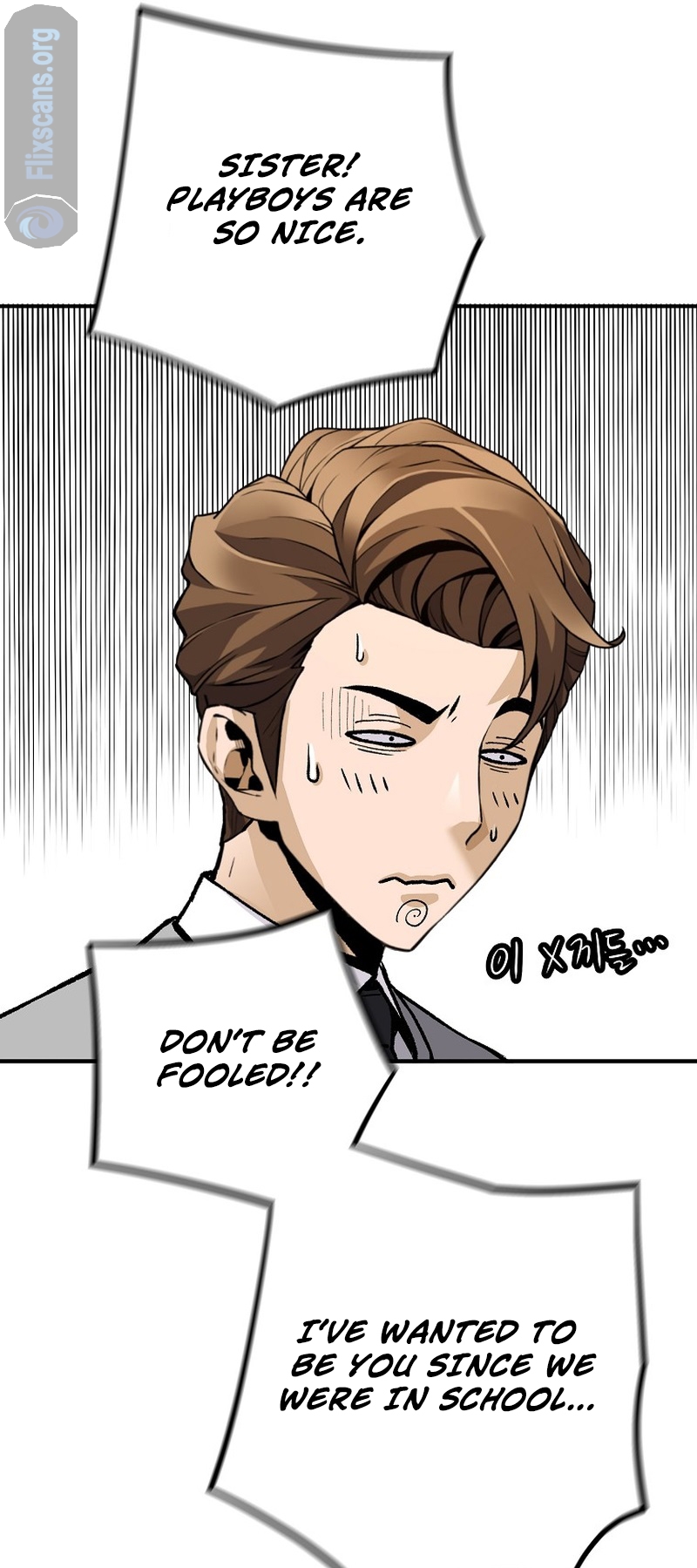 Read The Legendary Return EN Manga Online