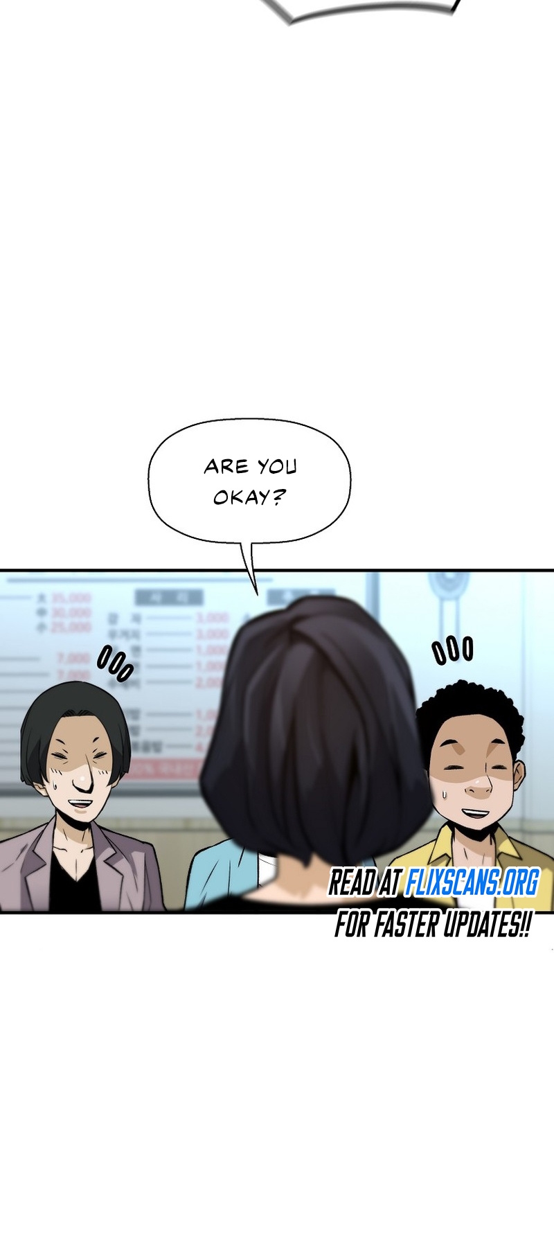 Read The Legendary Return EN Manga Online