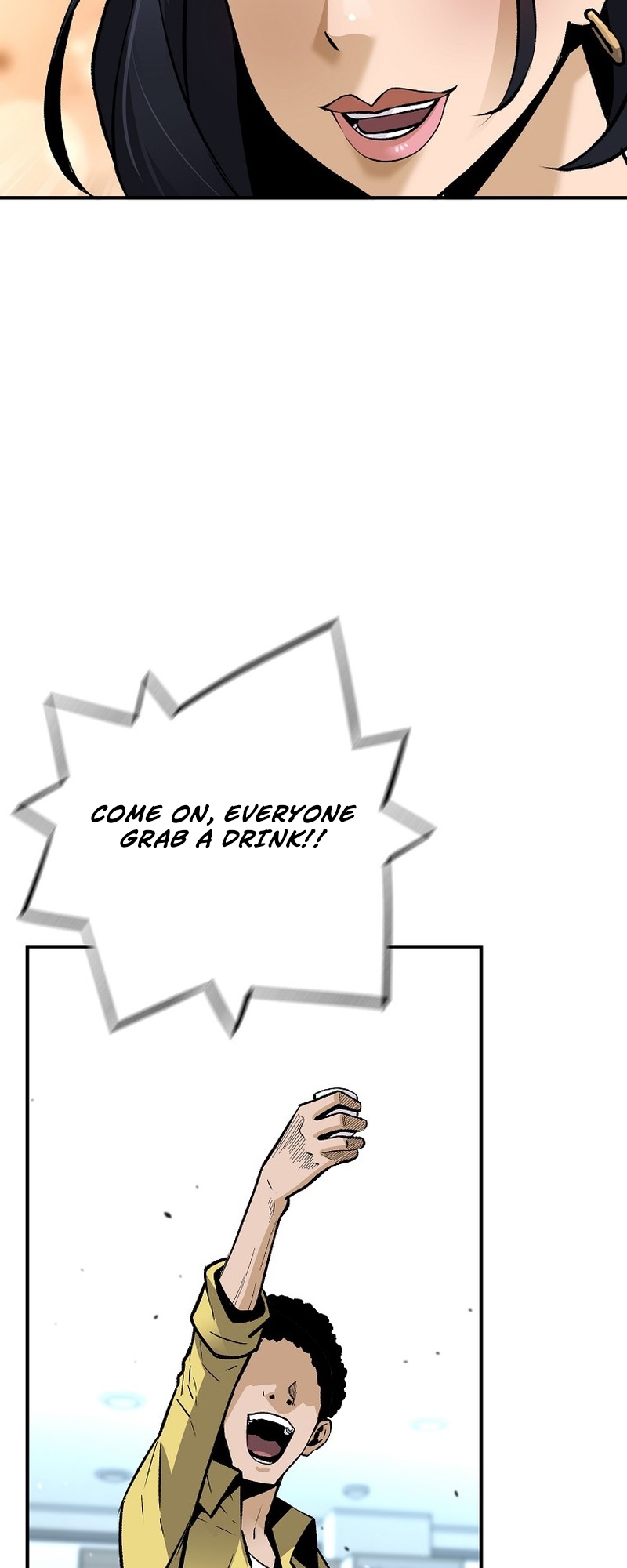 Read The Legendary Return EN Manga Online
