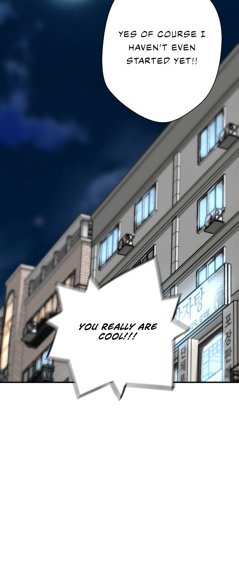 Read The Legendary Return EN Manga Online