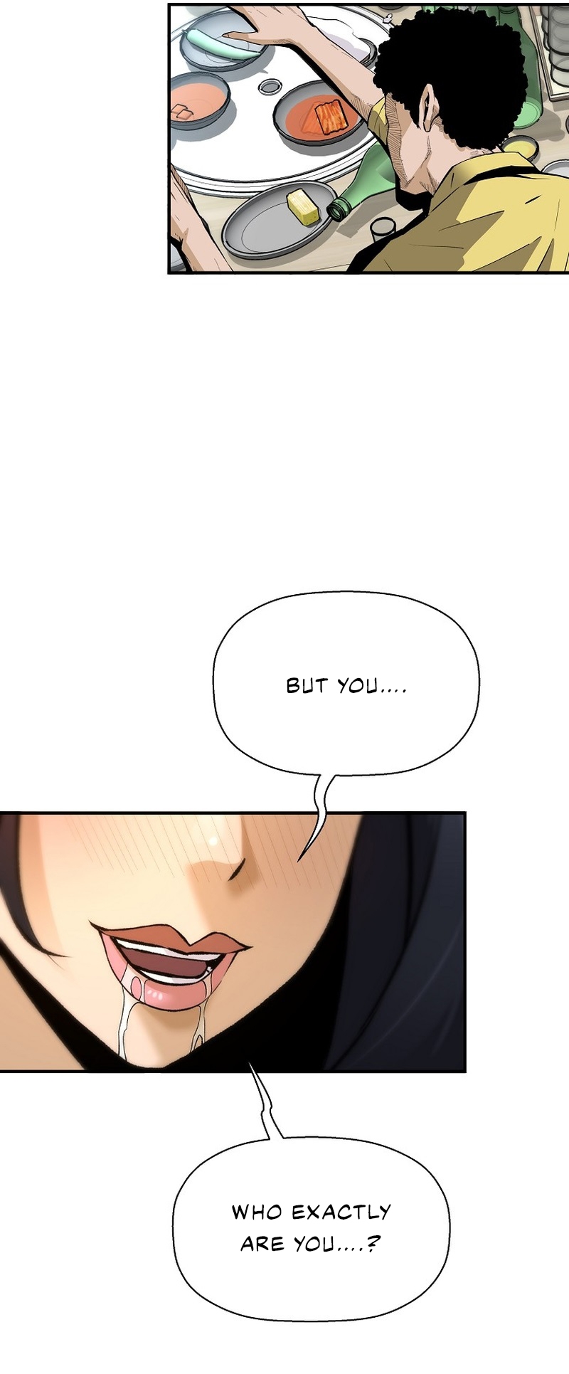 Read The Legendary Return EN Manga Online