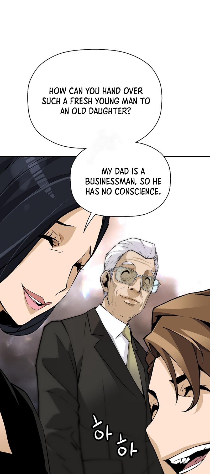 Read The Legendary Return EN Manga Online