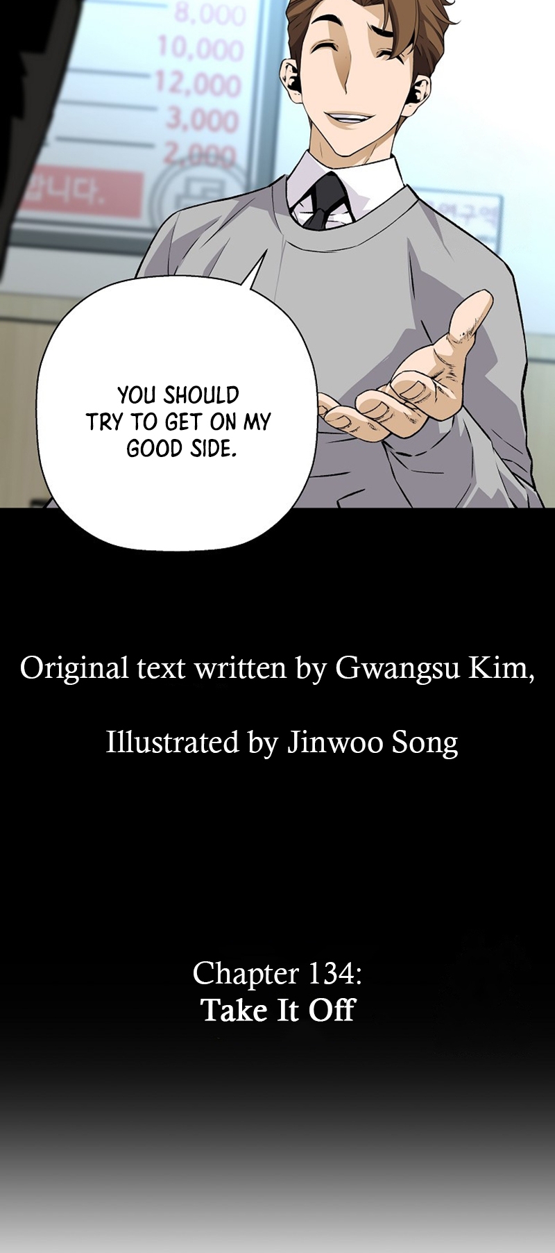 Read The Legendary Return EN Manga Online