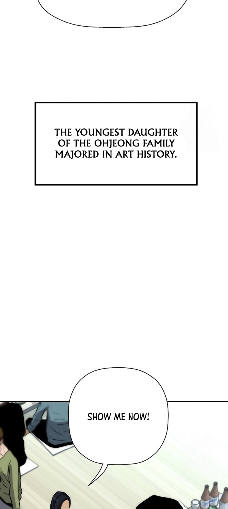 Read The Legendary Return EN Manga Online