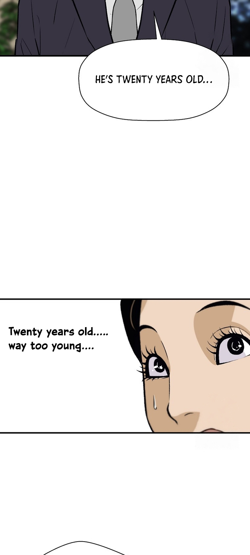 Read The Legendary Return EN Manga Online
