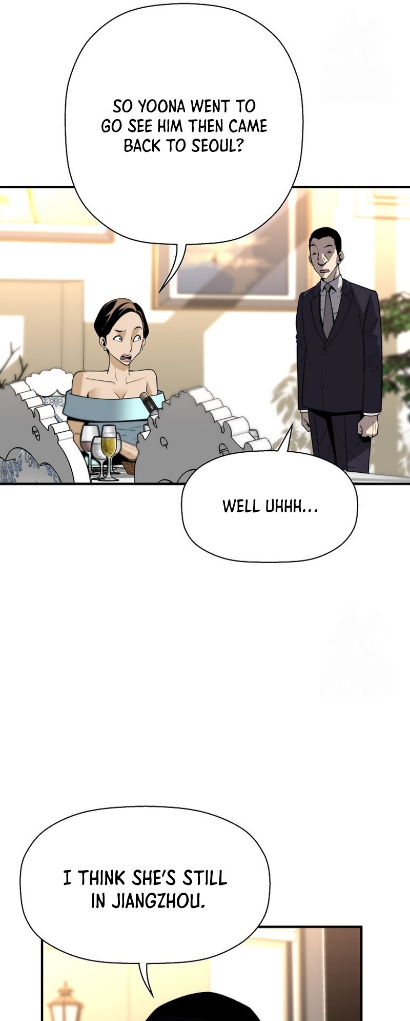 Read The Legendary Return EN Manga Online