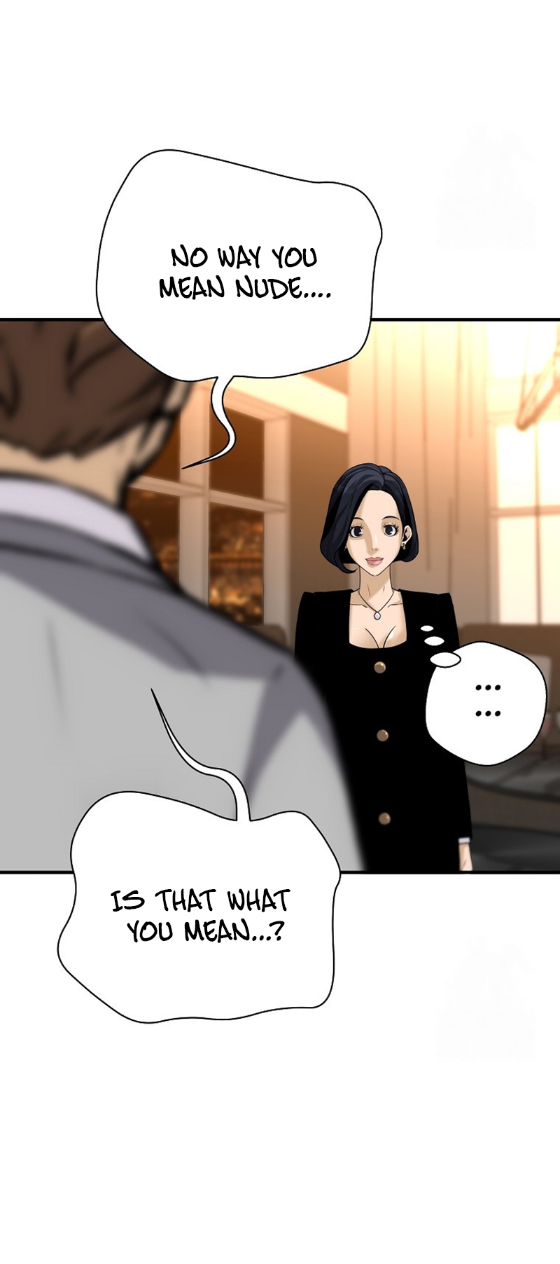 Read The Legendary Return EN Manga Online