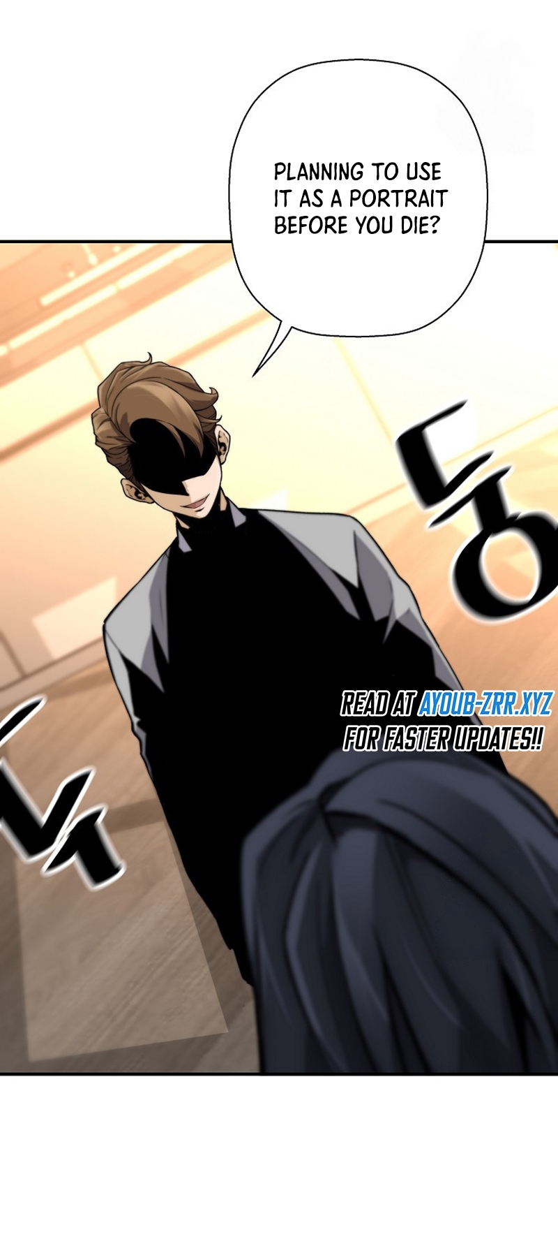 Read The Legendary Return EN Manga Online