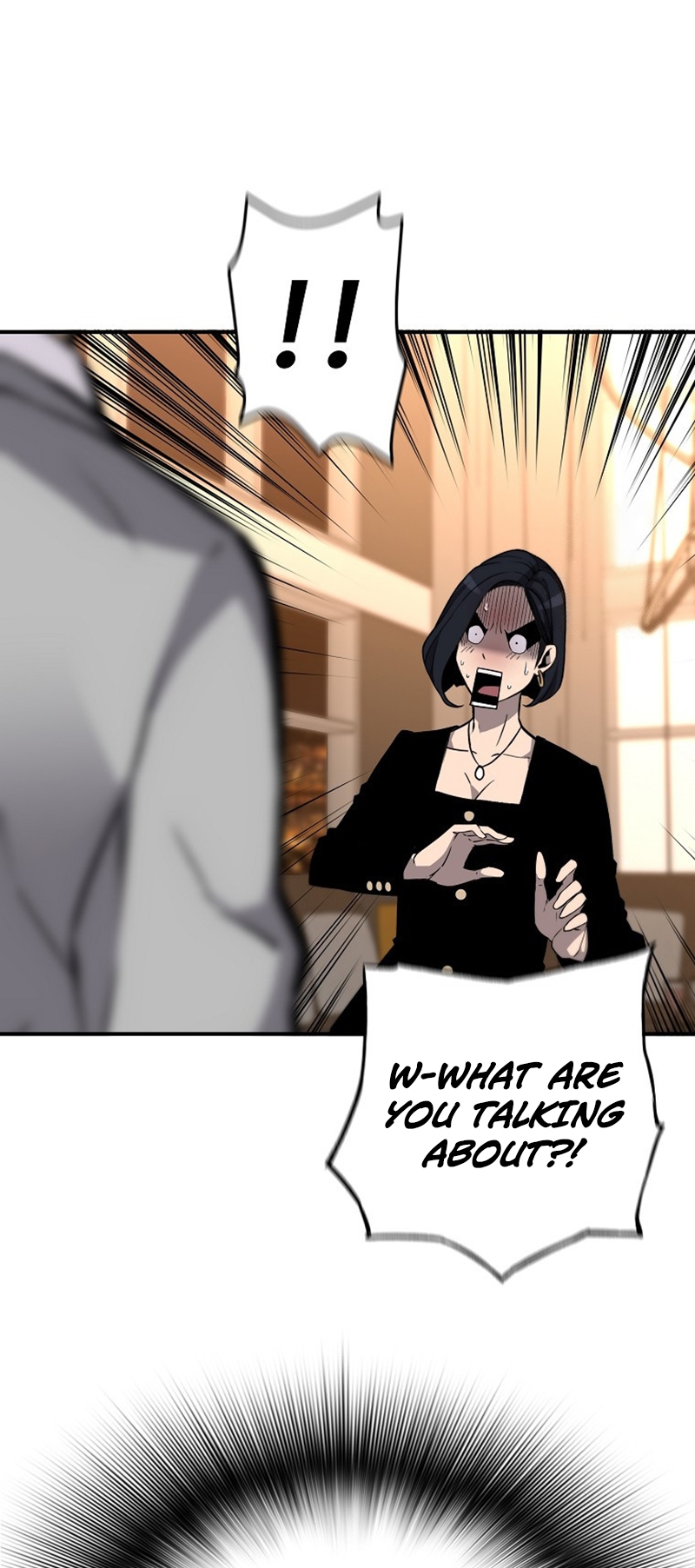 Read The Legendary Return EN Manga Online