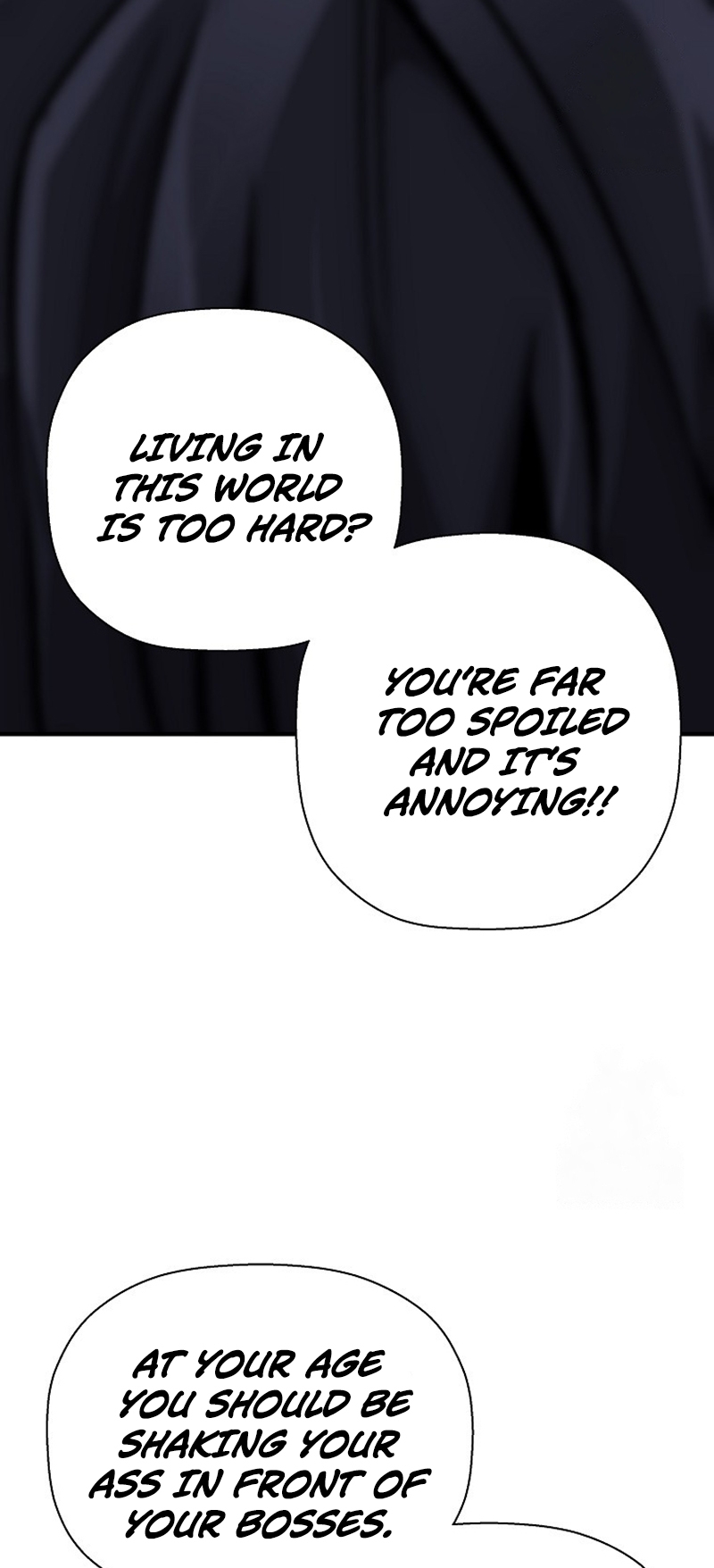 Read The Legendary Return EN Manga Online