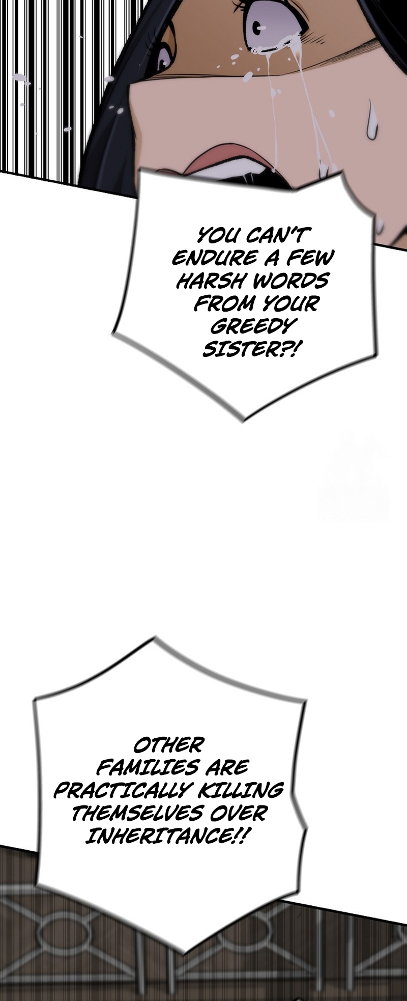Read The Legendary Return EN Manga Online