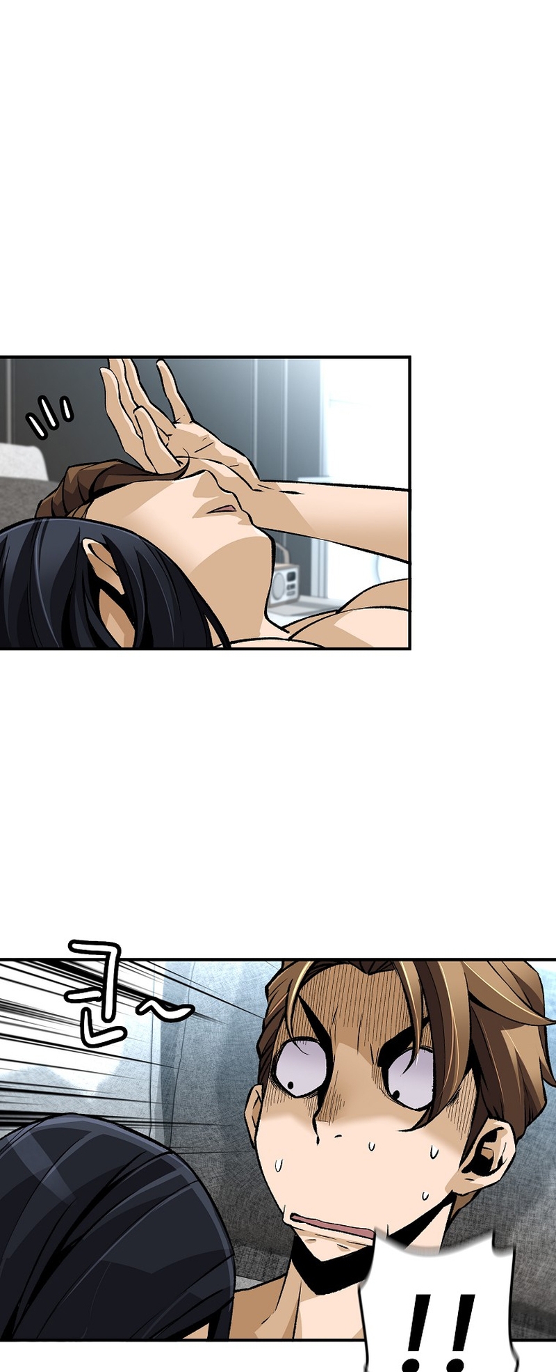 Read The Legendary Return EN Manga Online