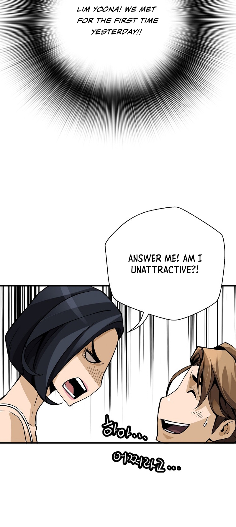 Read The Legendary Return EN Manga Online