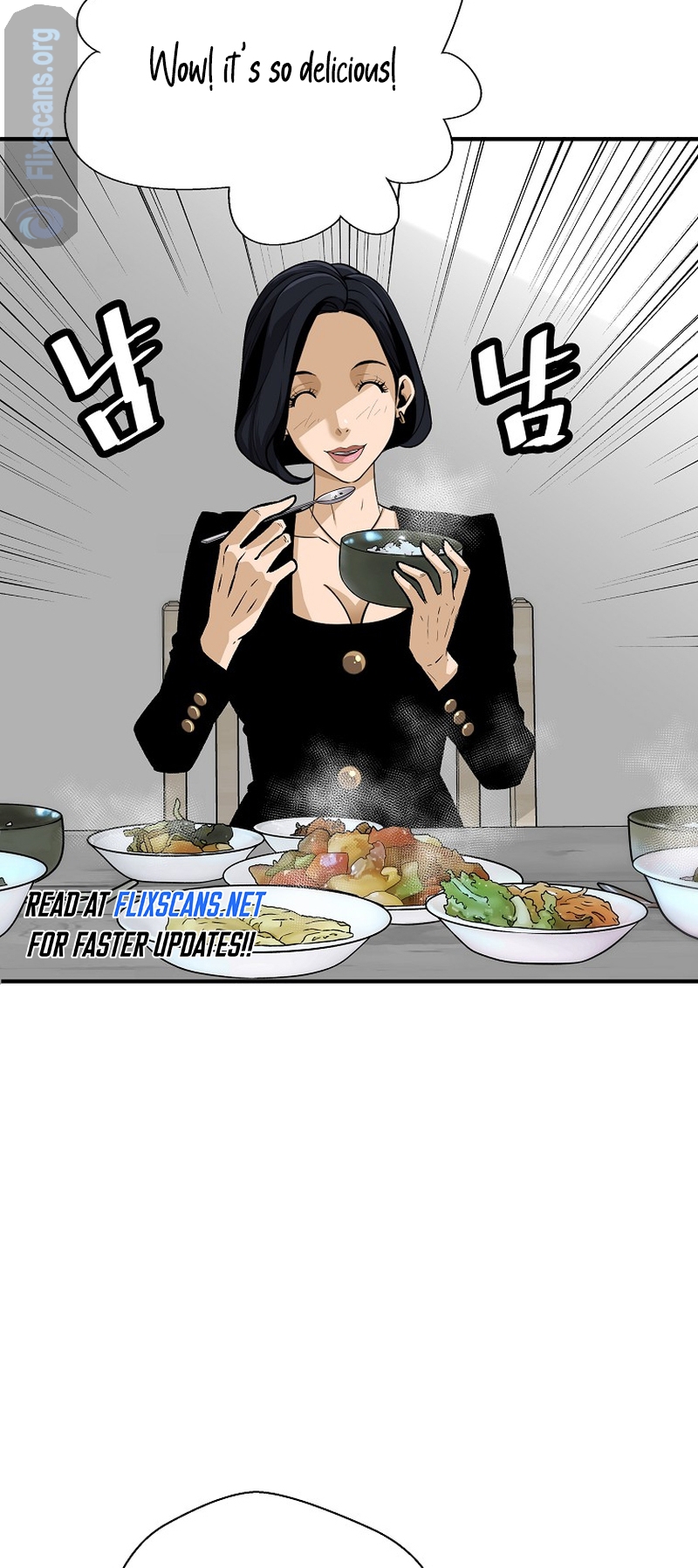 Read The Legendary Return EN Manga Online