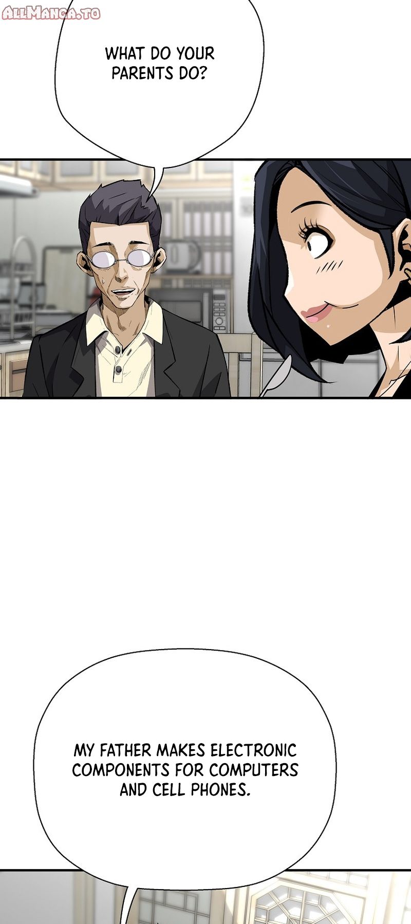 Read The Legendary Return EN Manga Online