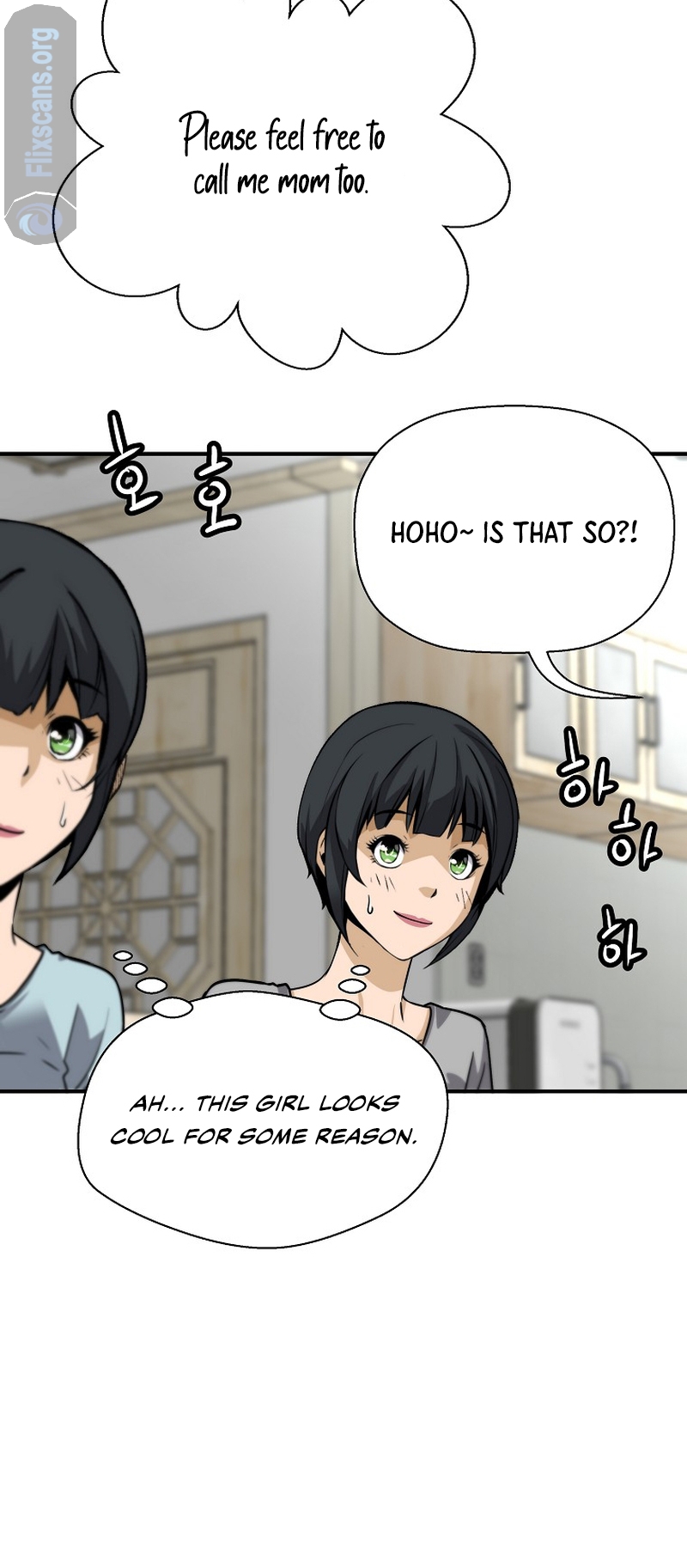 Read The Legendary Return EN Manga Online