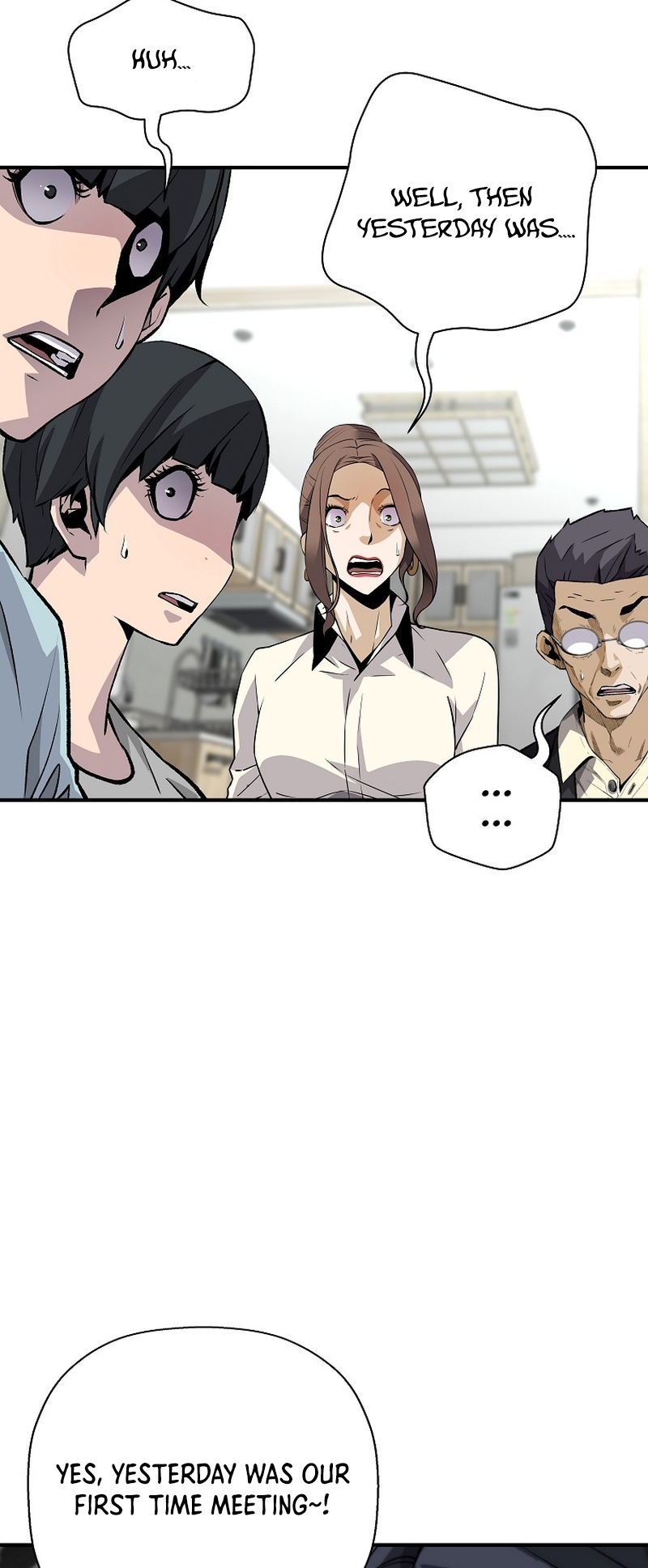 Read The Legendary Return EN Manga Online