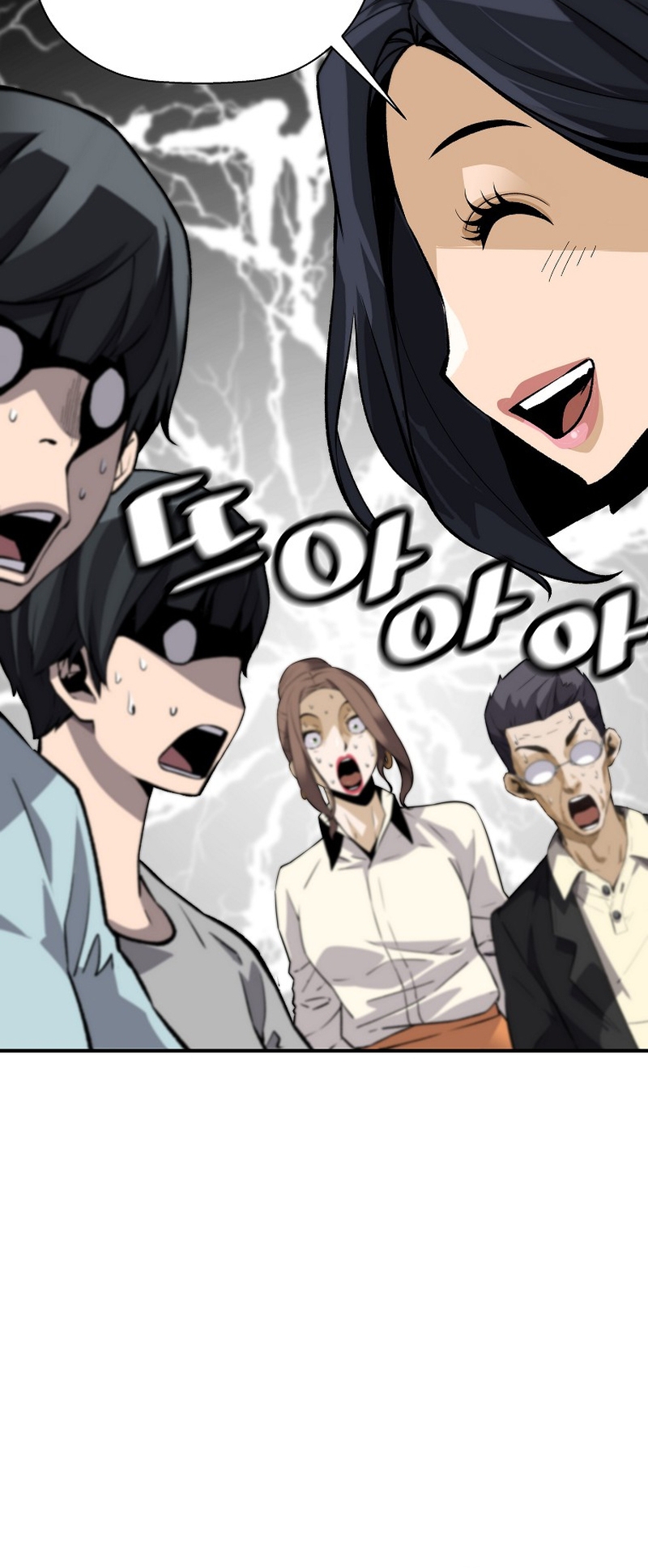 Read The Legendary Return EN Manga Online