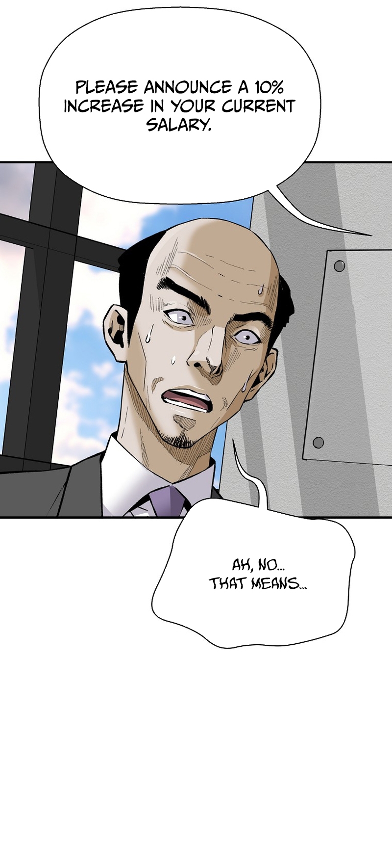 Read The Legendary Return EN Manga Online