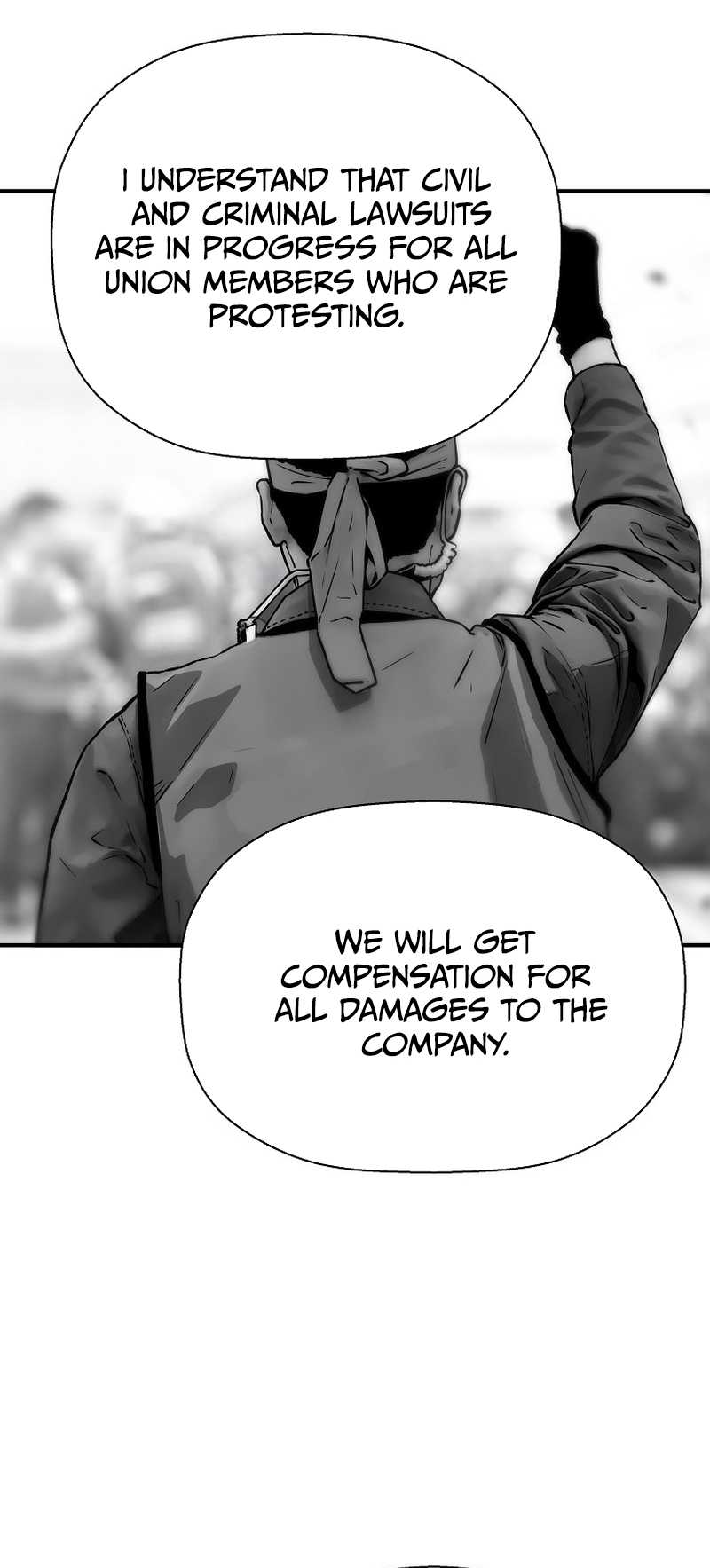 Read The Legendary Return EN Manga Online