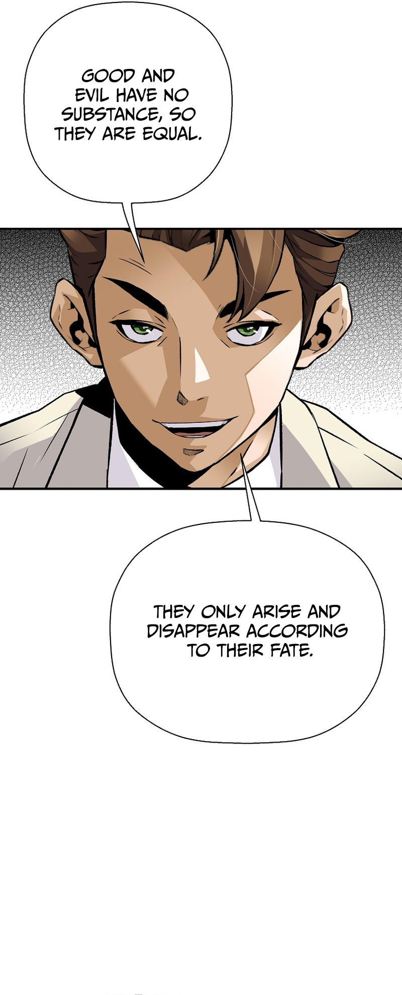Read The Legendary Return EN Manga Online