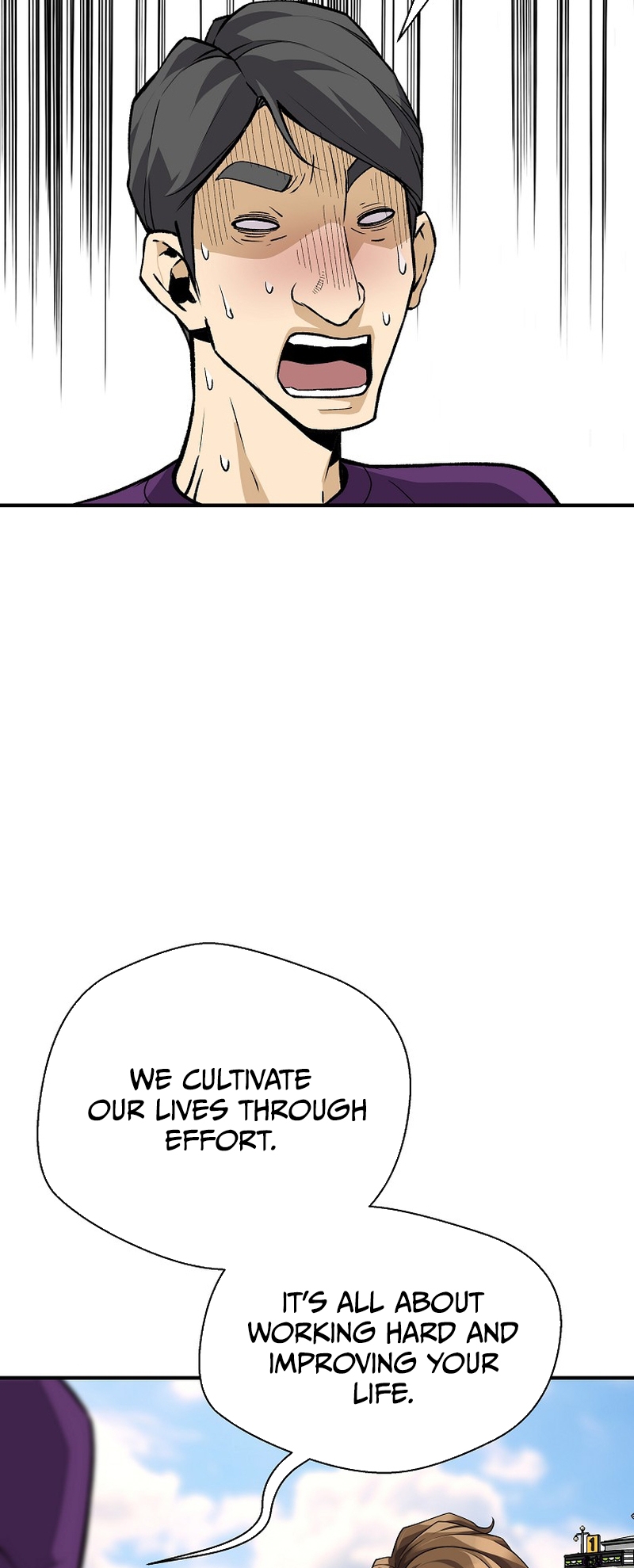 Read The Legendary Return EN Manga Online