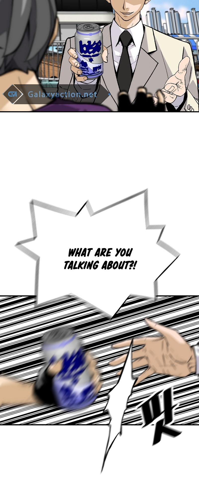 Read The Legendary Return EN Manga Online