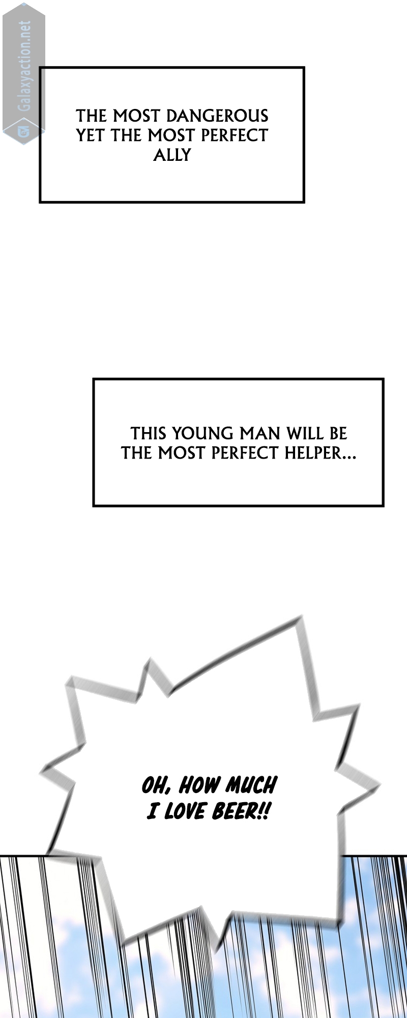 Read The Legendary Return EN Manga Online