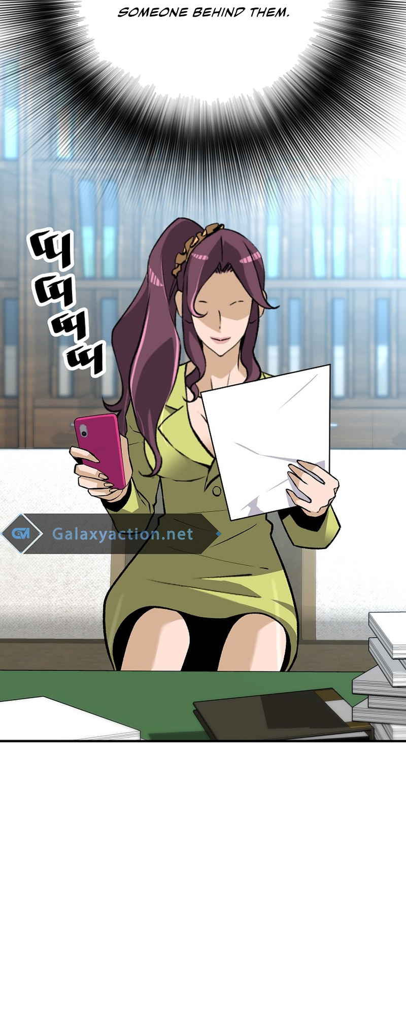 Read The Legendary Return EN Manga Online