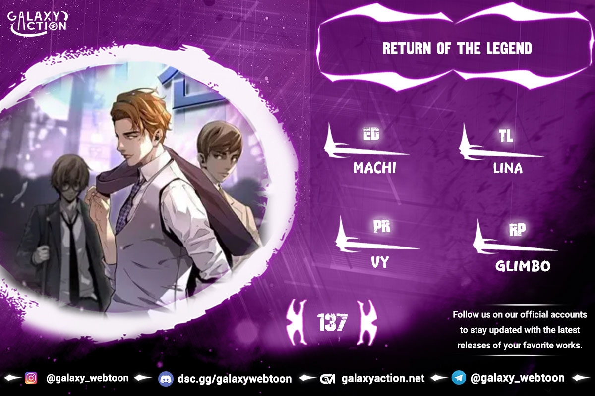 Read The Legendary Return EN Manga Online