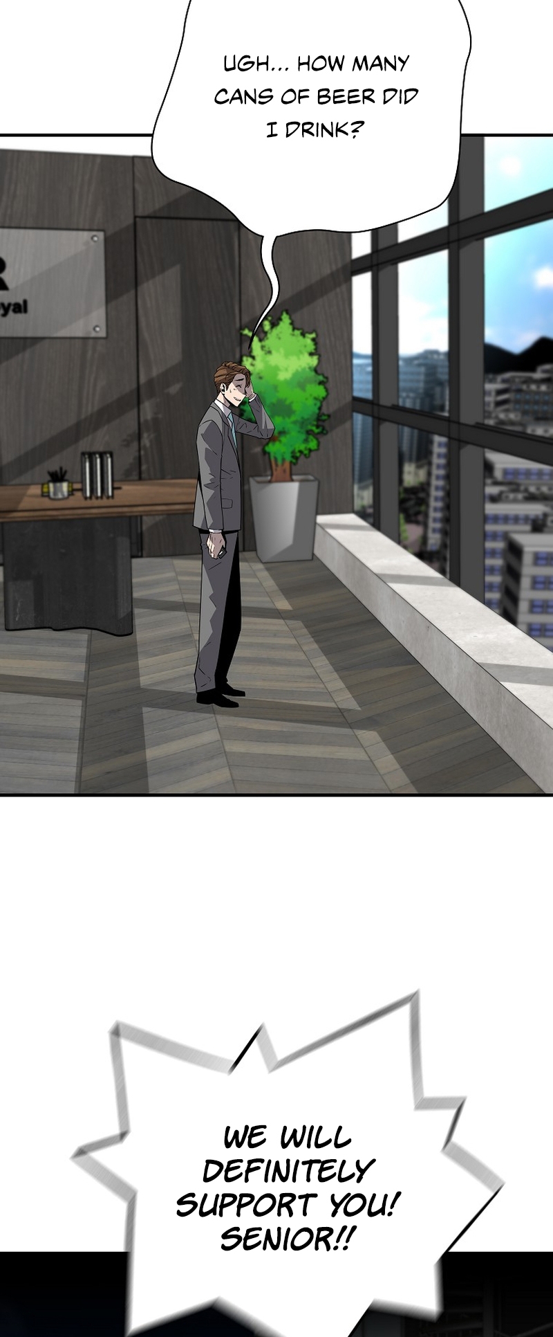 Read The Legendary Return EN Manga Online