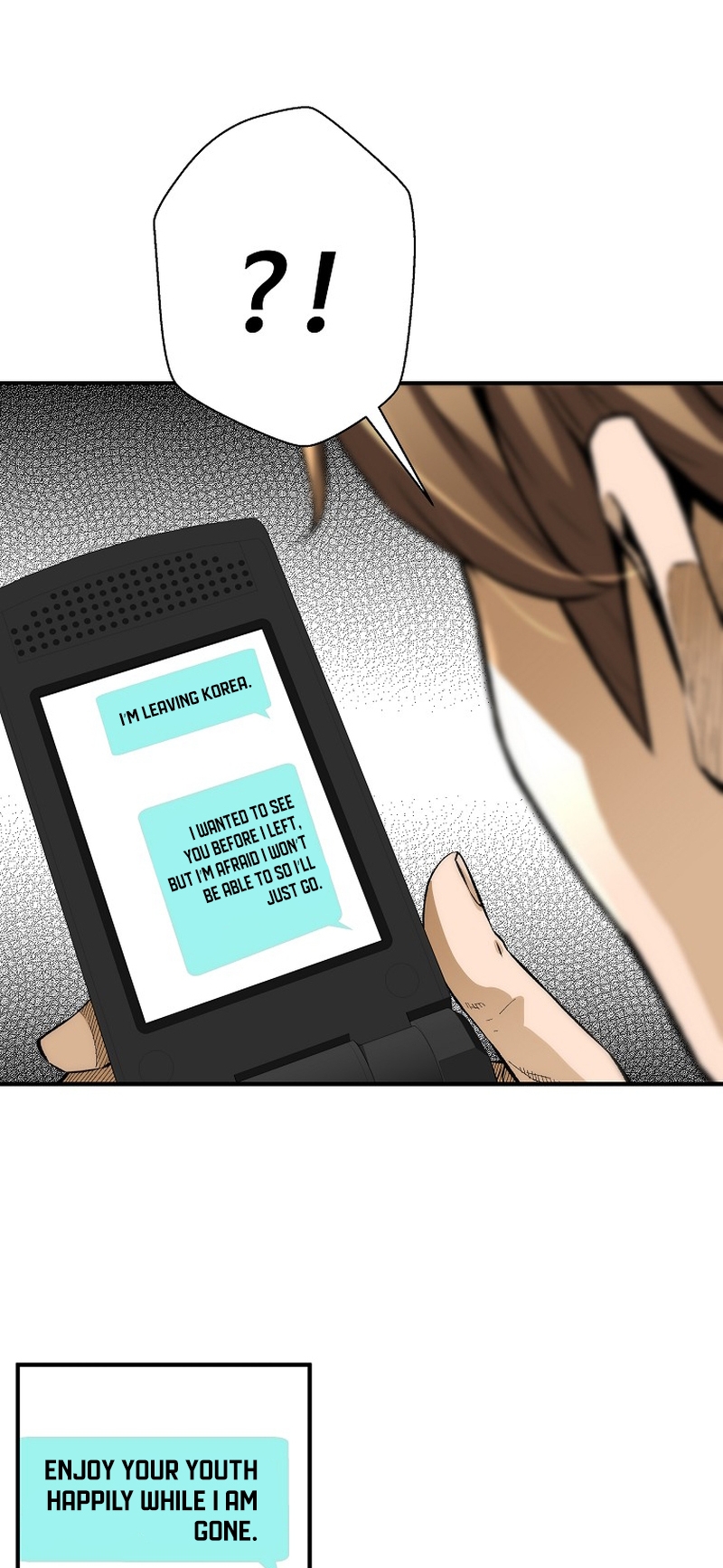 Read The Legendary Return EN Manga Online