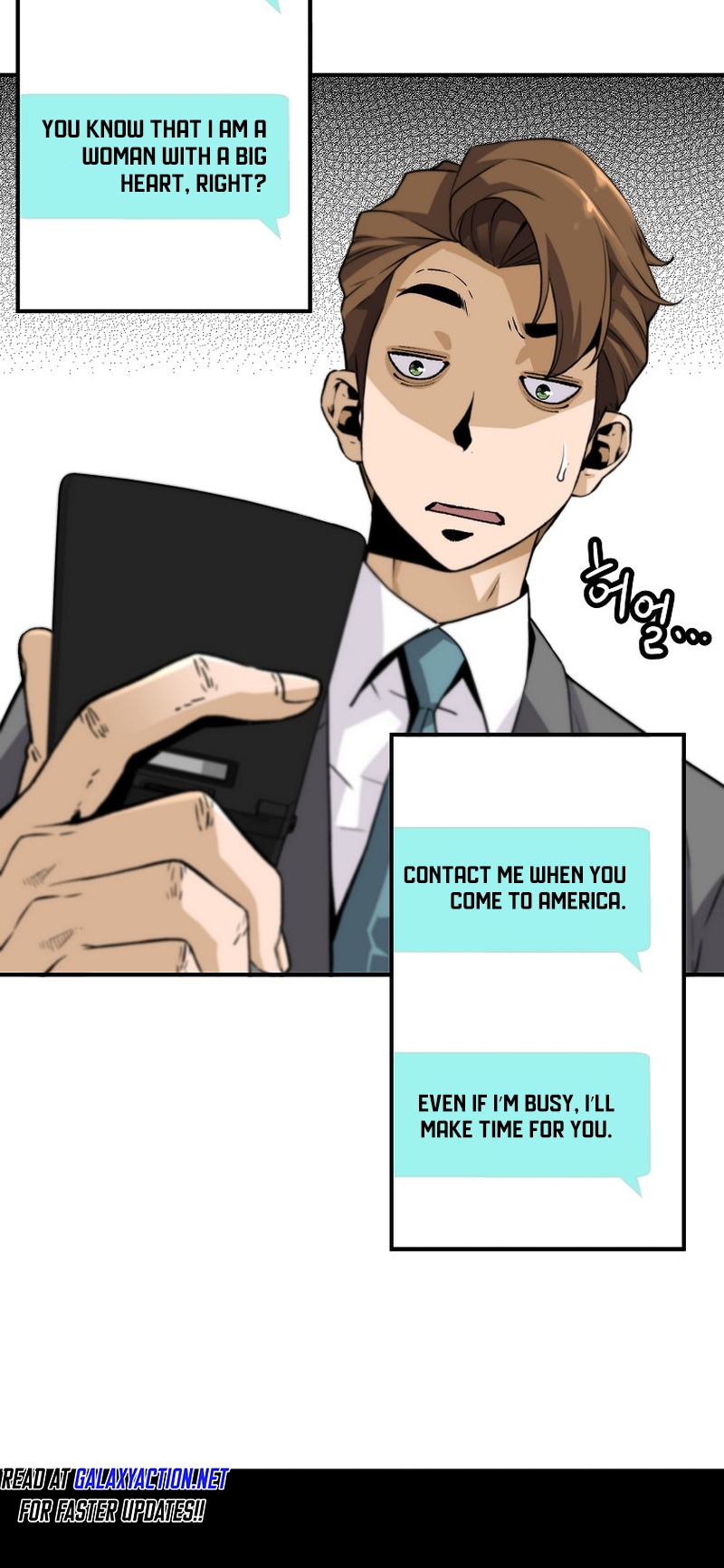 Read The Legendary Return EN Manga Online