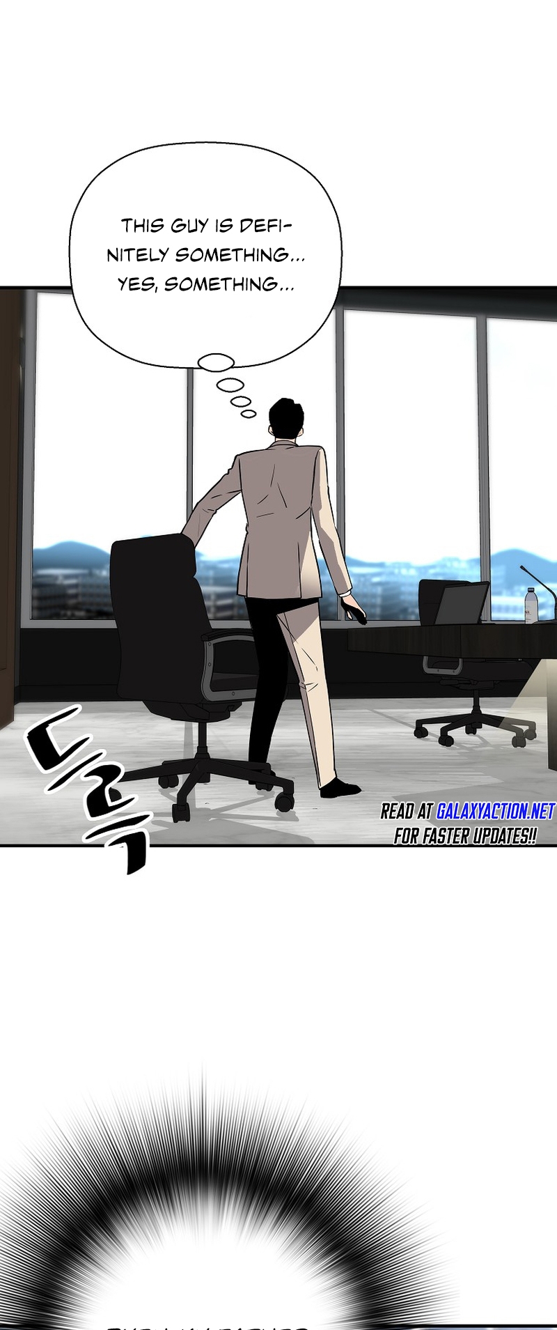 Read The Legendary Return EN Manga Online