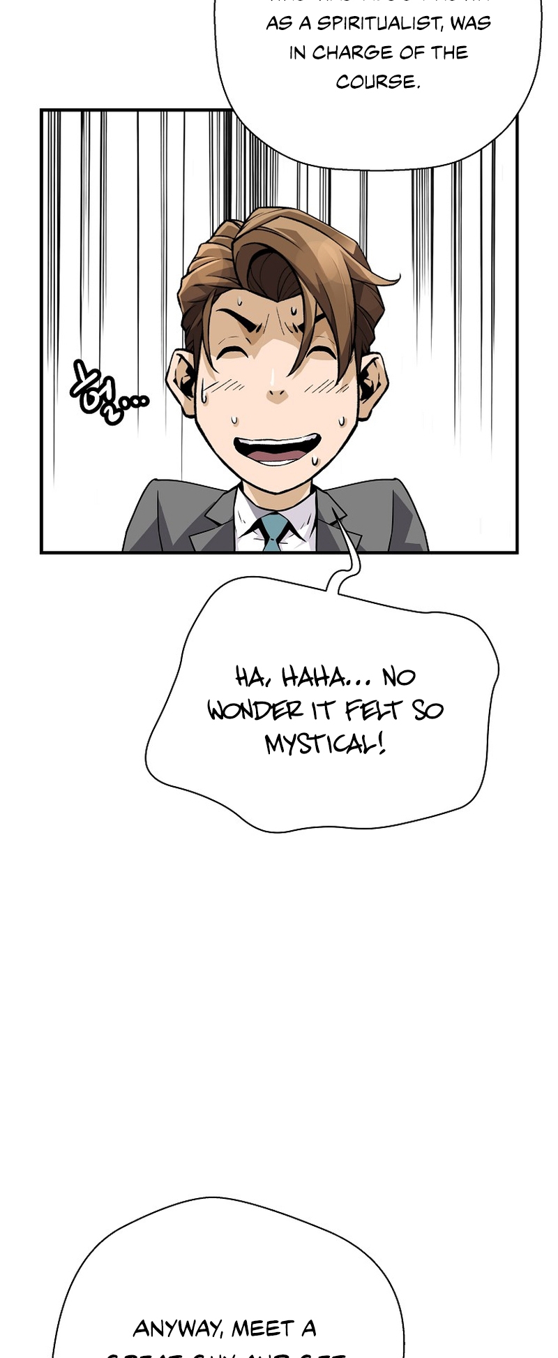 Read The Legendary Return EN Manga Online