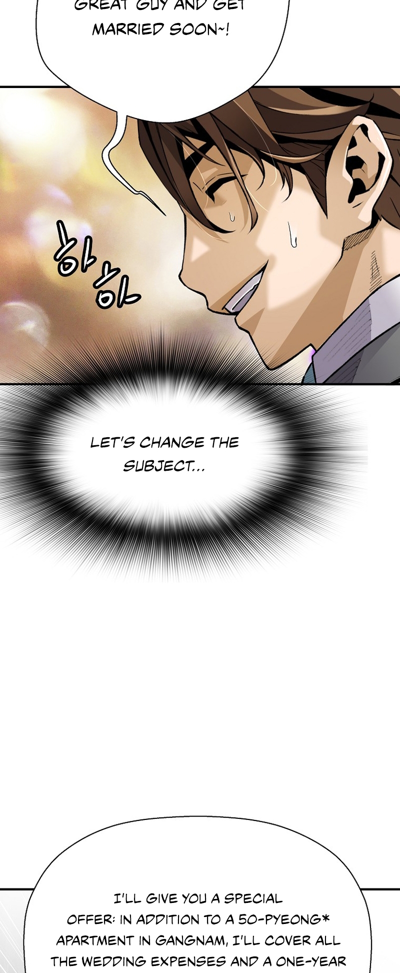 Read The Legendary Return EN Manga Online