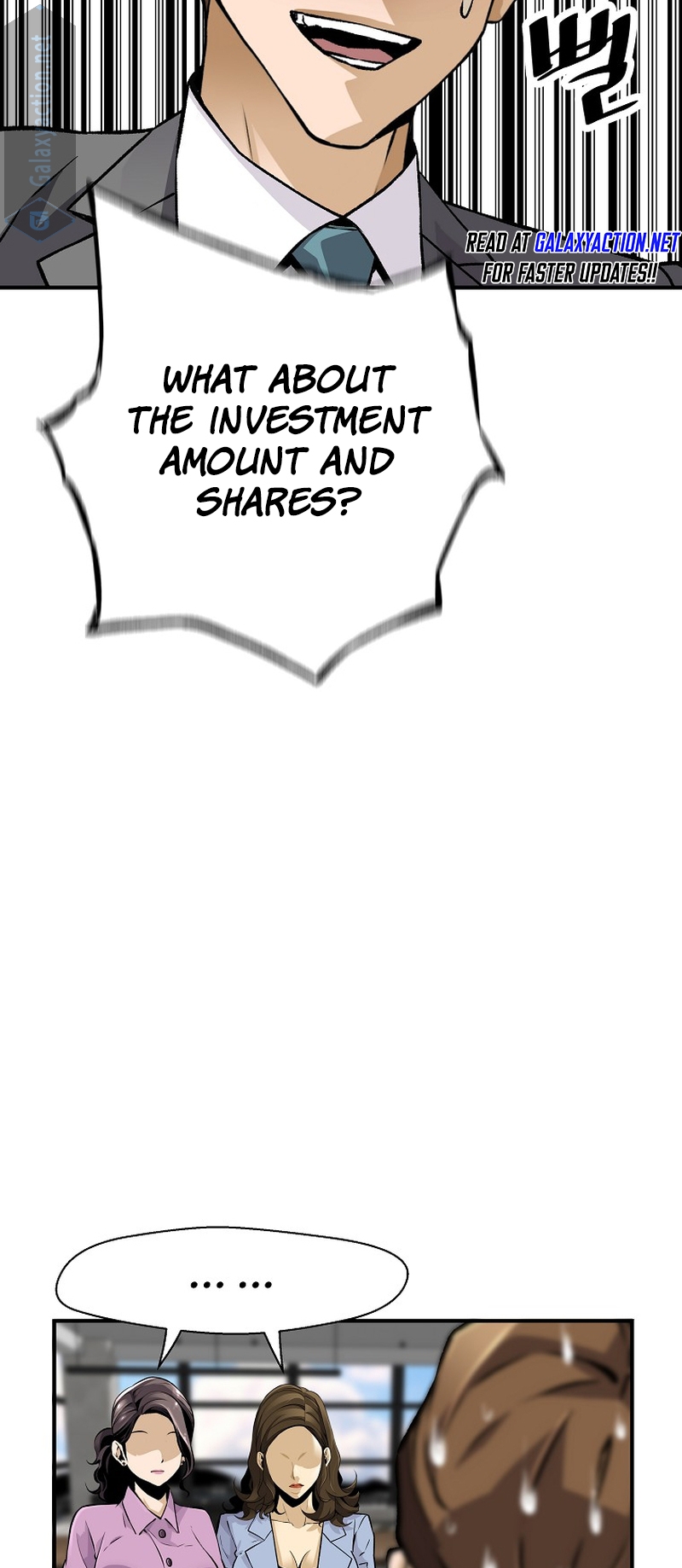 Read The Legendary Return EN Manga Online