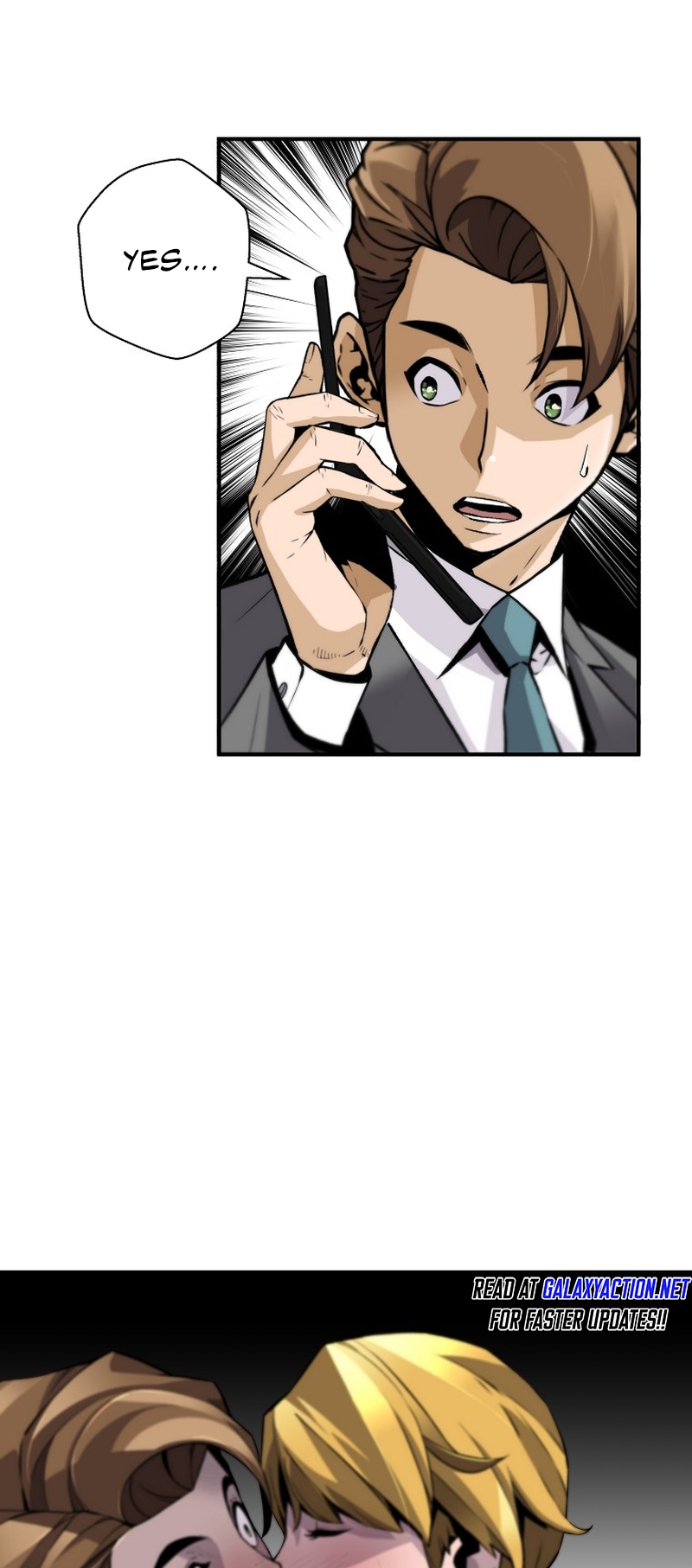 Read The Legendary Return EN Manga Online