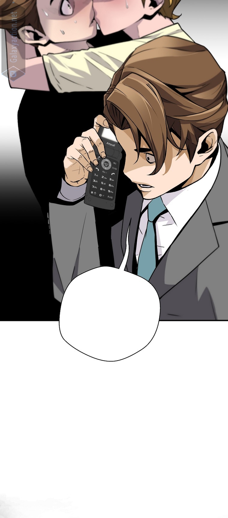 Read The Legendary Return EN Manga Online