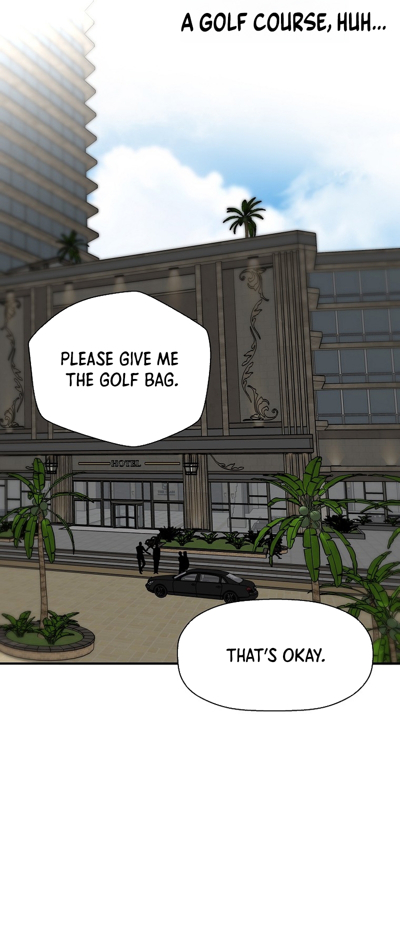 Read The Legendary Return EN Manga Online