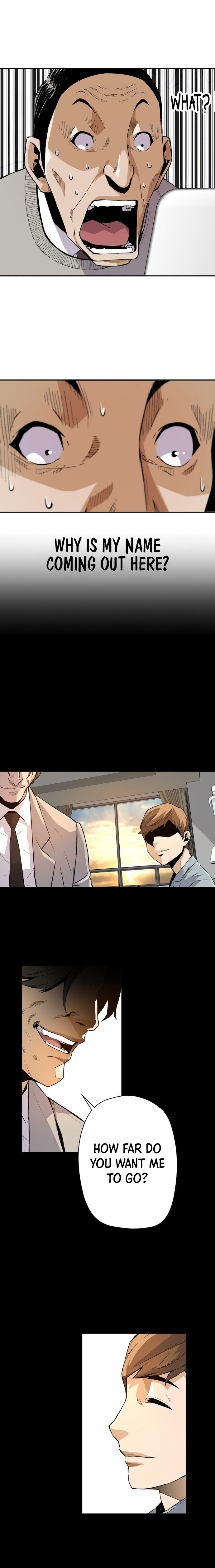Read The Legendary Return EN Manga Online