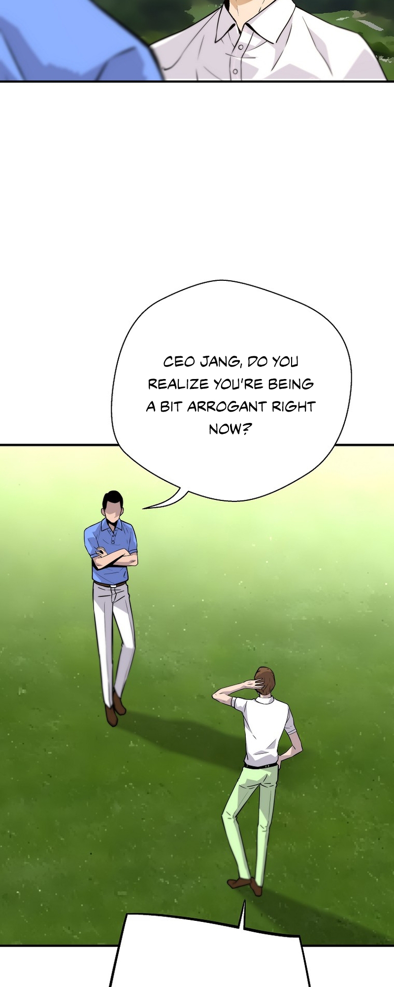 Read The Legendary Return EN Manga Online