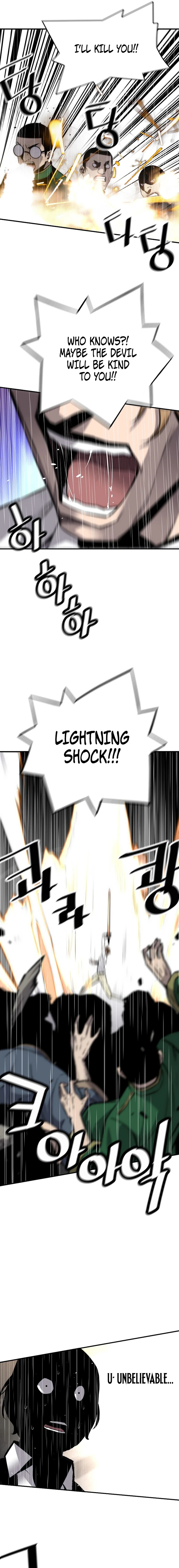Read The Legendary Return EN Manga Online