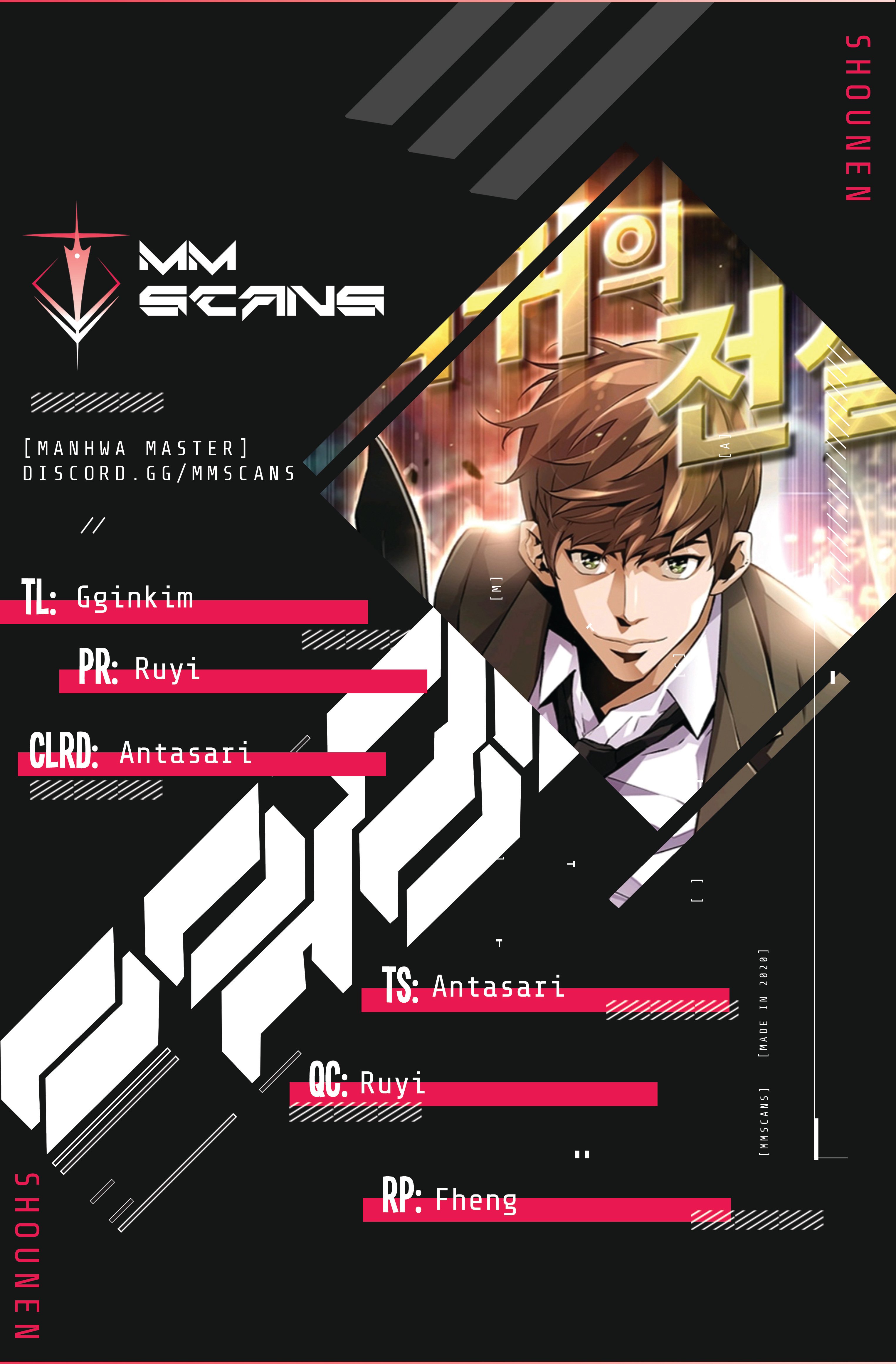 Read The Legendary Return EN Manga Online