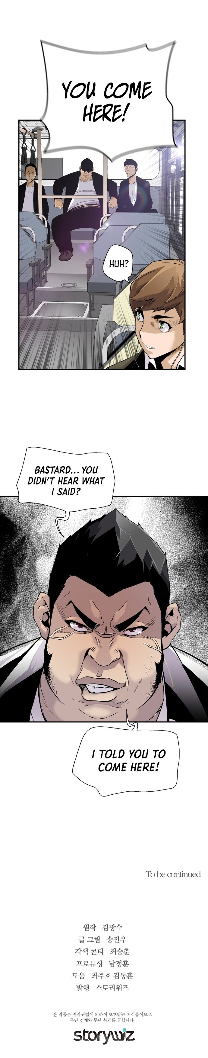 Read The Legendary Return EN Manga Online