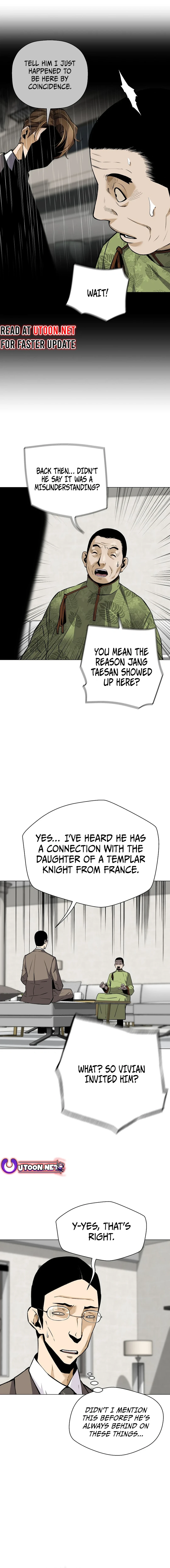 Read The Legendary Return EN Manga Online