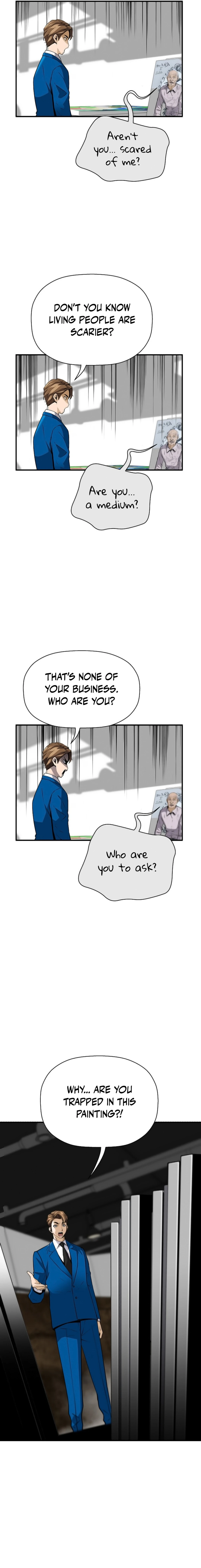 Read The Legendary Return EN Manga Online