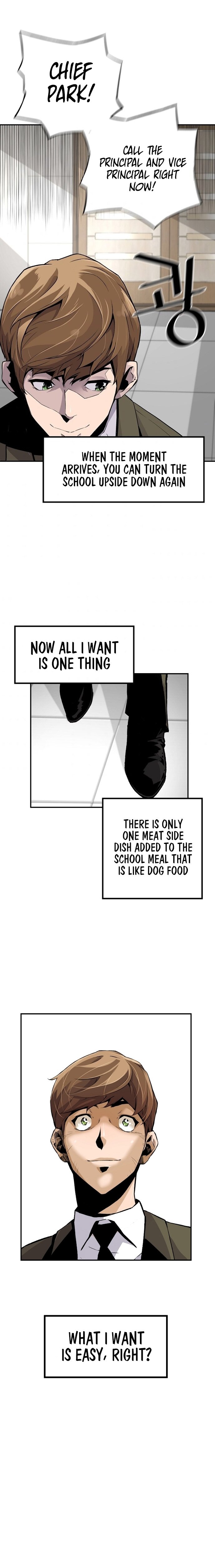 Read The Legendary Return EN Manga Online
