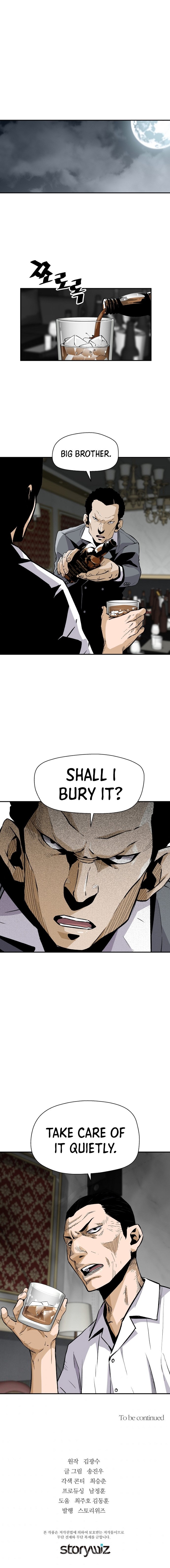 Read The Legendary Return EN Manga Online